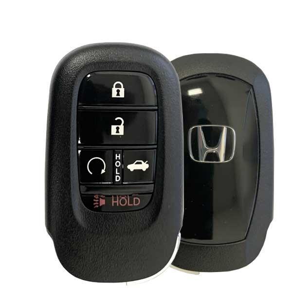 Oem OEM: NEW: 2022 Honda Accord / Smart key / 5-Button / PN: 72147-T20-A11 / KR5TP-4 RSK-HON-T20A11